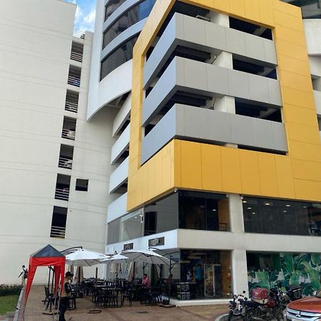 Puerto Santa Ana, Torres Bellini, 2 Dormitorios, Parqueo 과야킬 외부 사진
